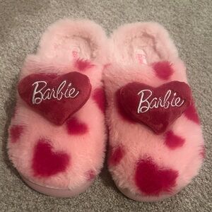 Barbie House Slippers